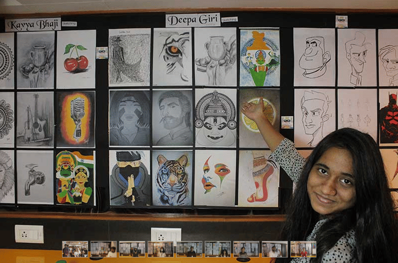 Arena Animation Sayajigunj Vadodara Campus Life photo 2